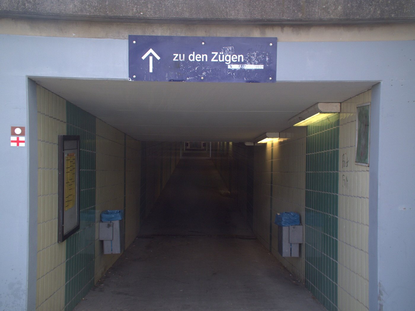 Bahnhof Neumarkt Oberpfalz 02