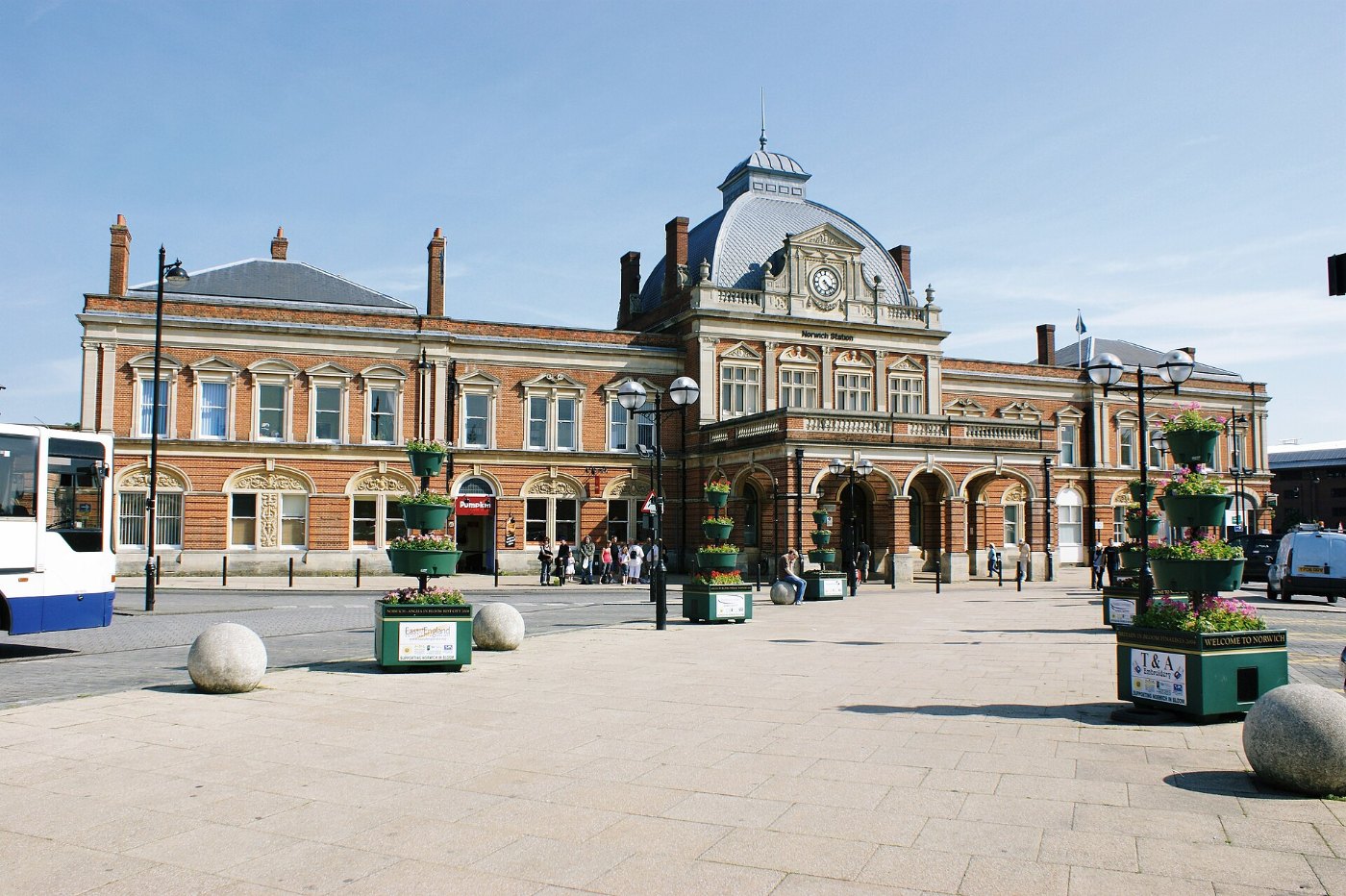 Norwich Thorpe ()