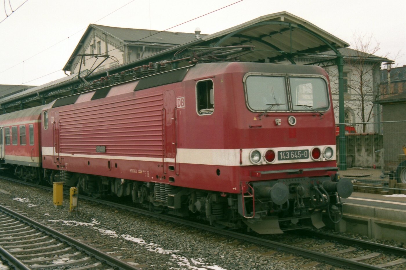 143 645 Nordhausen 20.02.99
