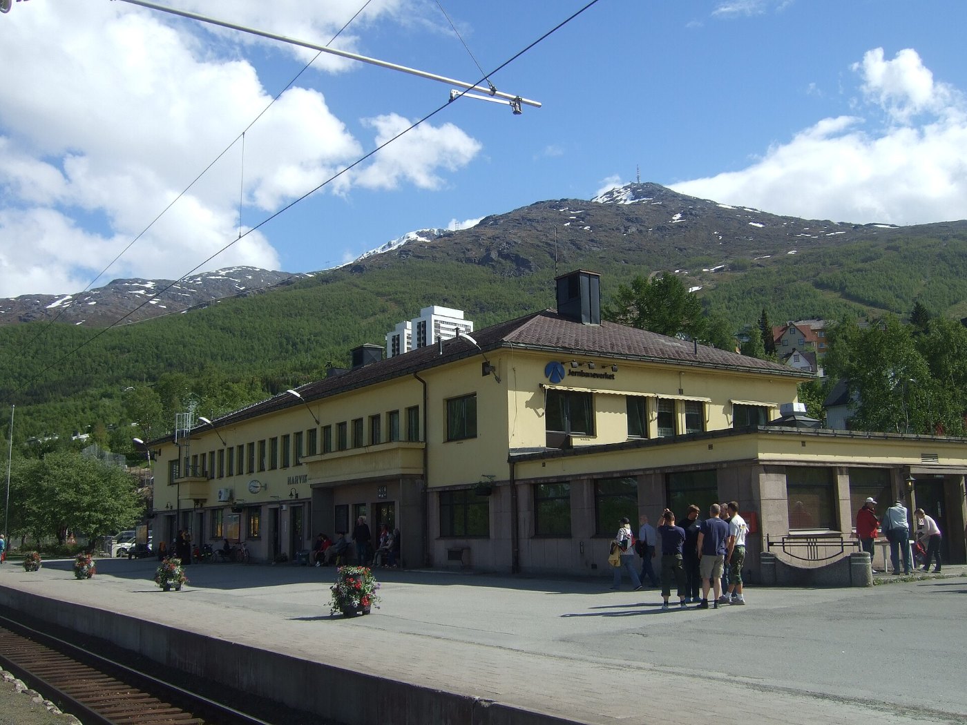 Narvik Station 3