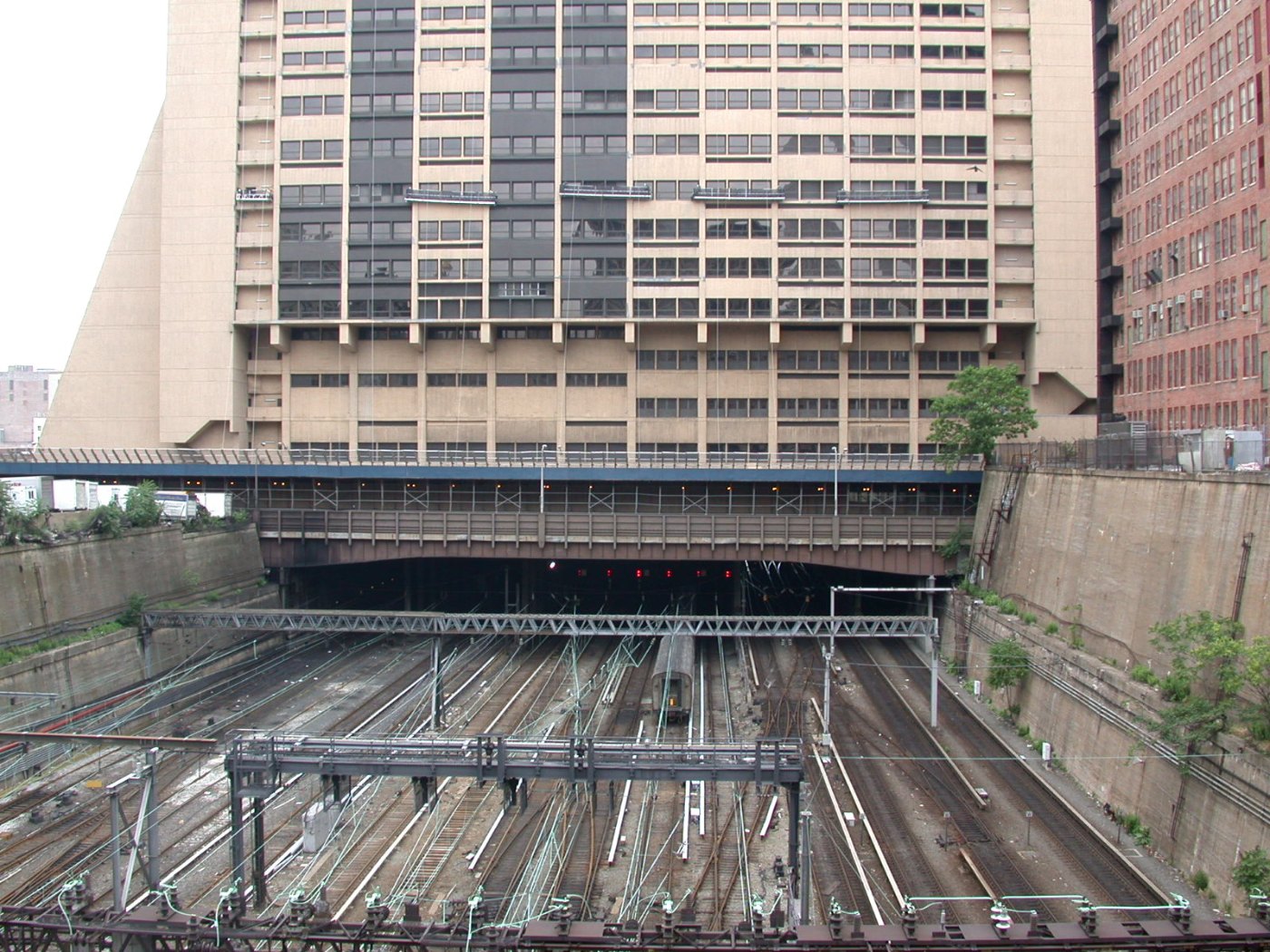 New York City Pennsylvania Station