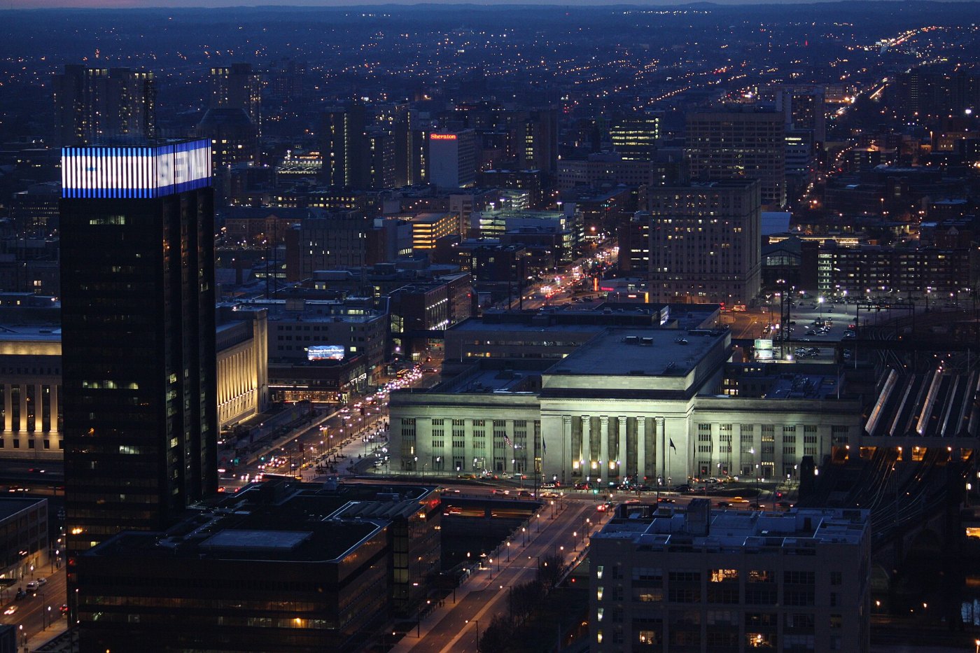 30th Street Station, Philadelphia