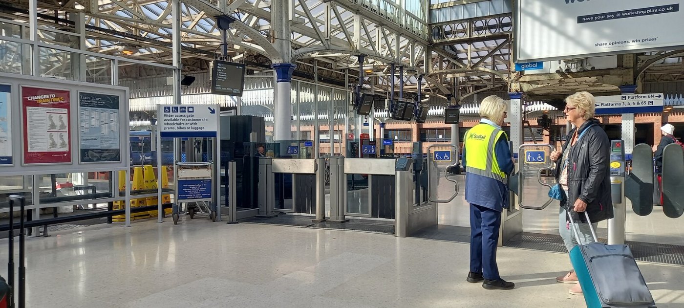 Aberdeen railway station geograph.org.uk