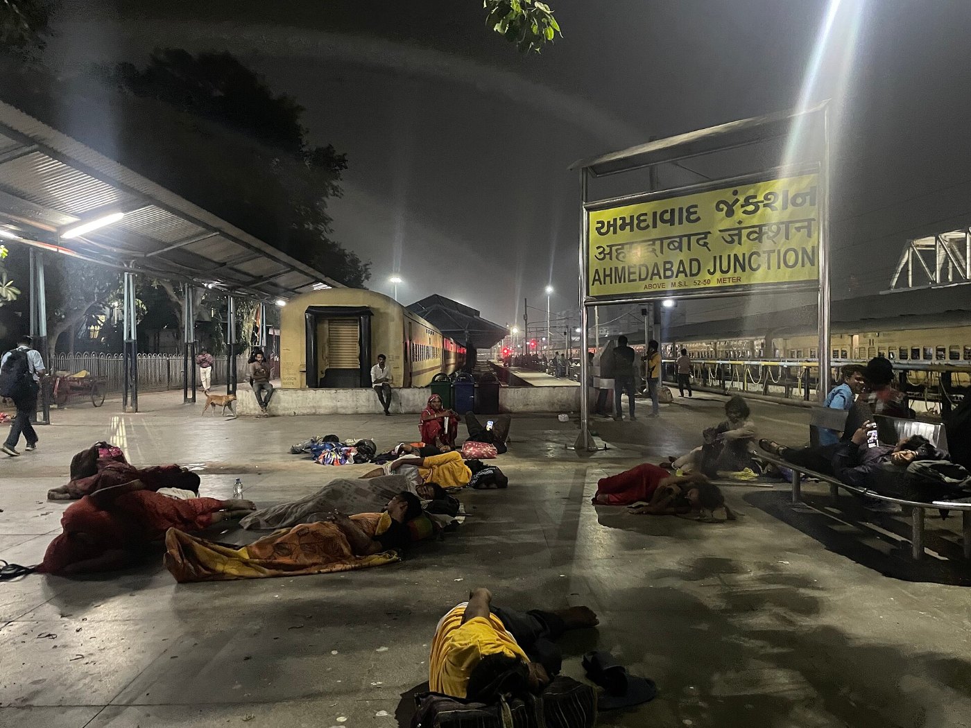 Ahmedabad Ahmedabad Junction