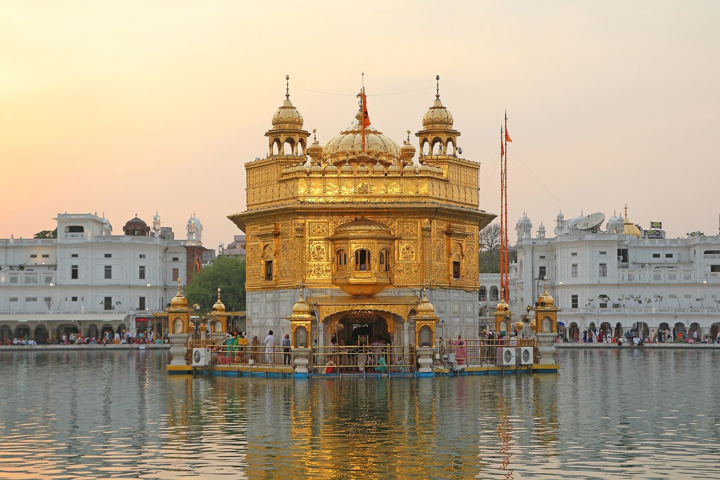 Golden Temple, Amritsar 02