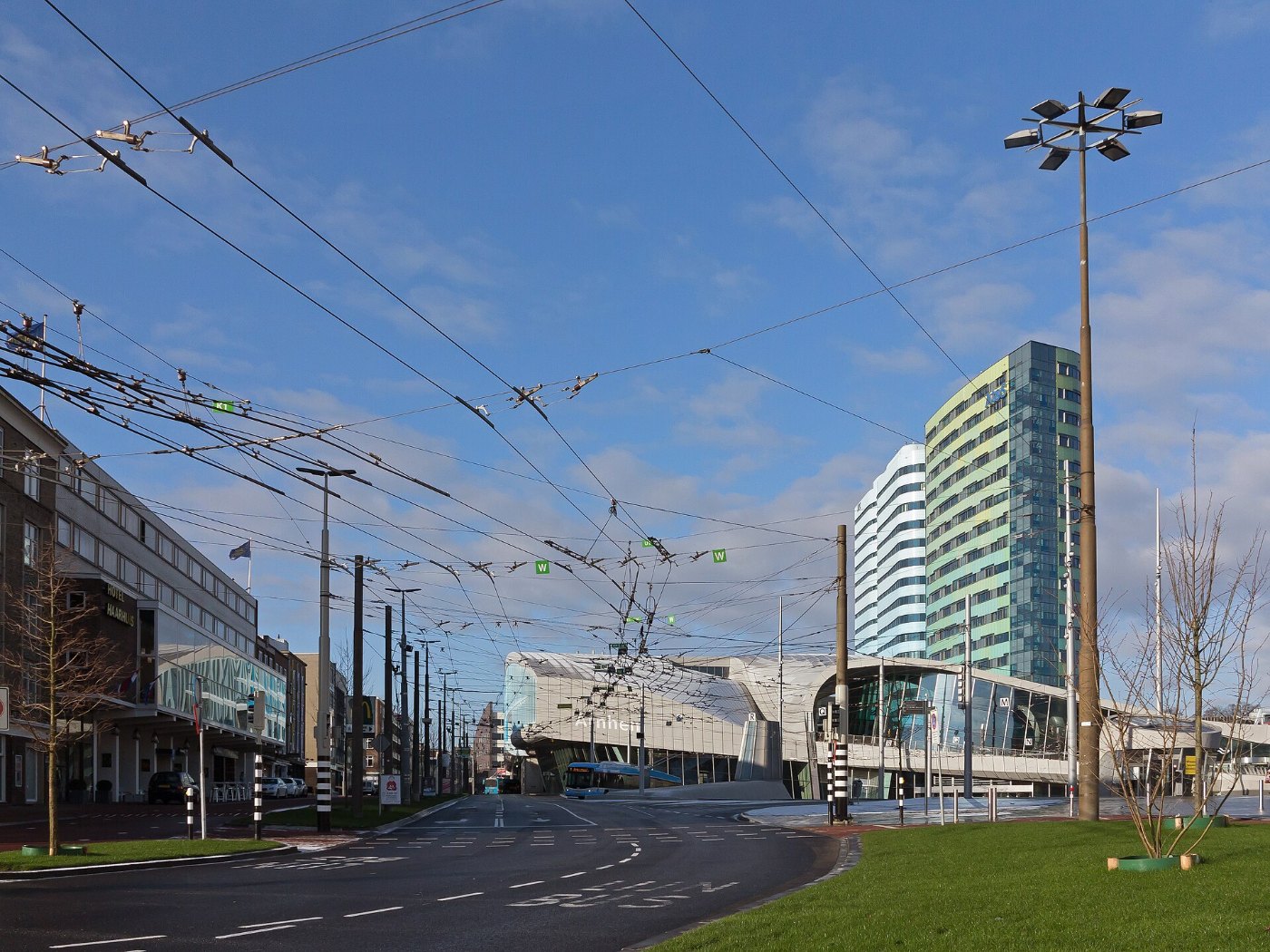 Arnhem, station Arnhem centraal positie1 foto4 2016 01 17 11.24