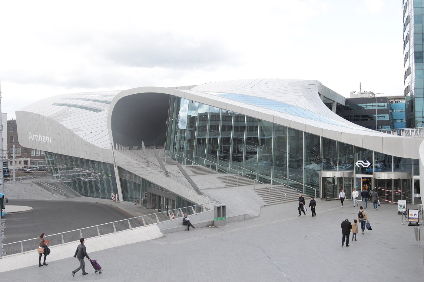 Arnhem centraal station