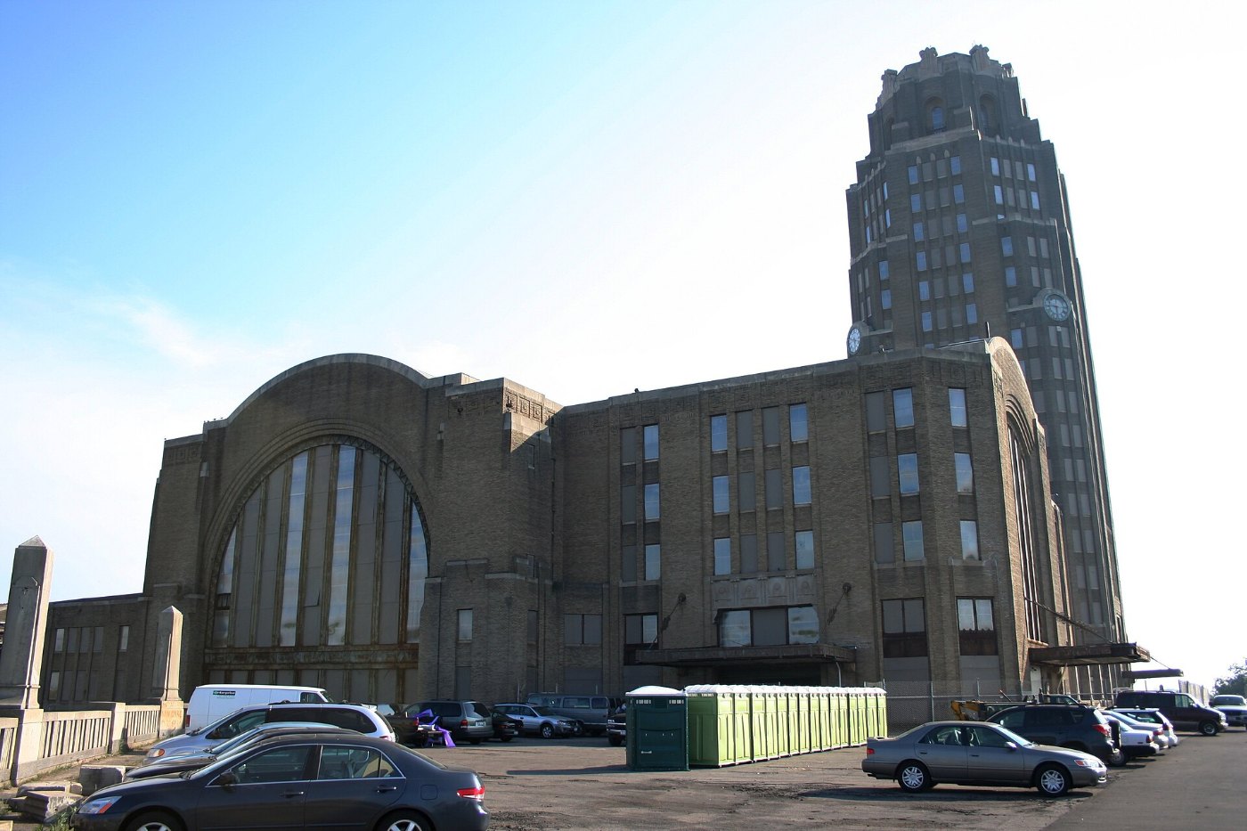 Buffalo Central Terminal 4