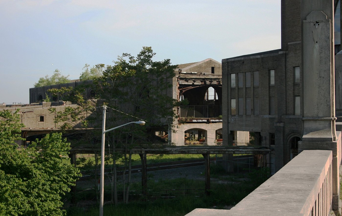 Buffalo Central Terminal 5