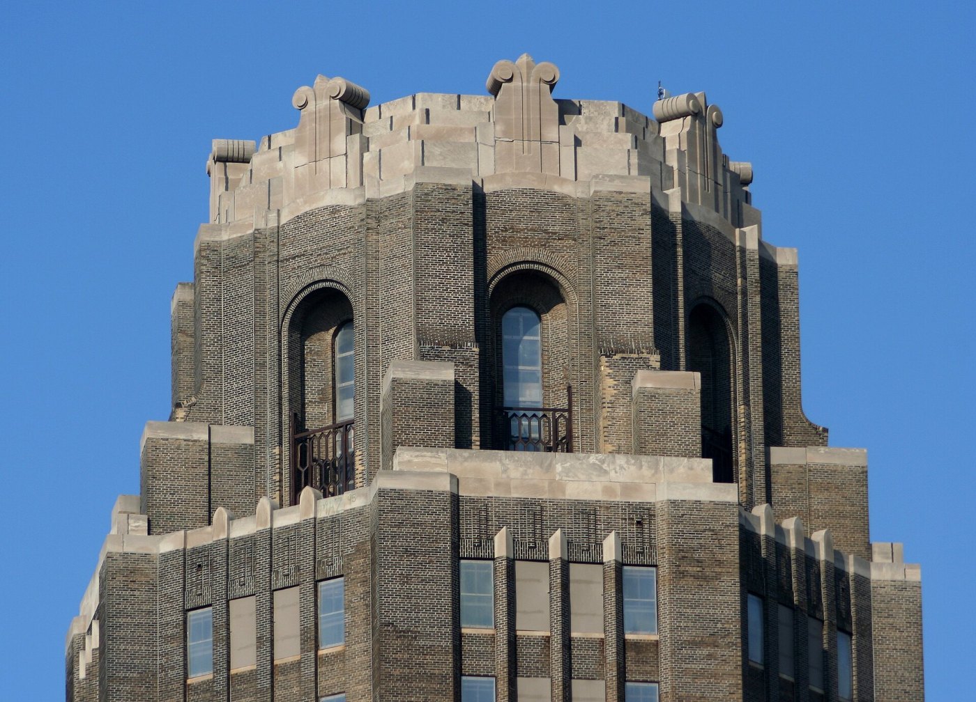 Buffalo Central Terminal detail 1