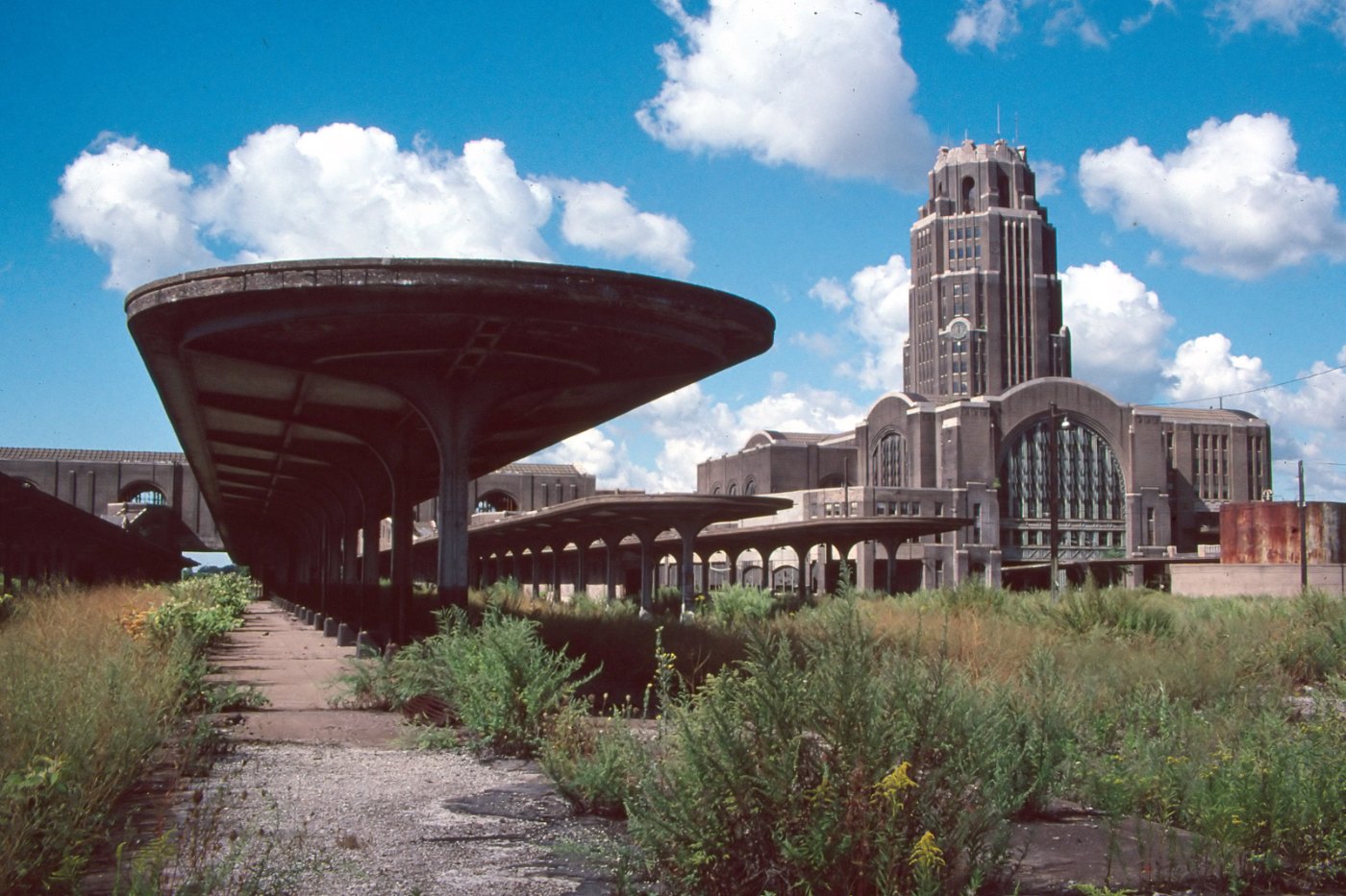 Buffalo Central Terminal ()