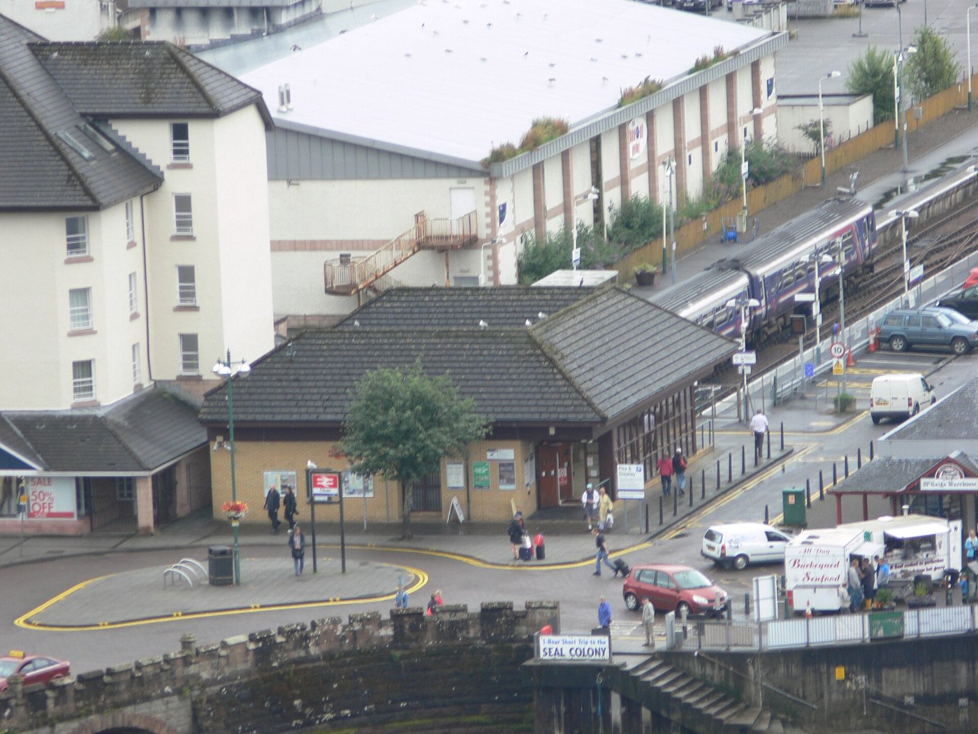 Oban Railway station 02