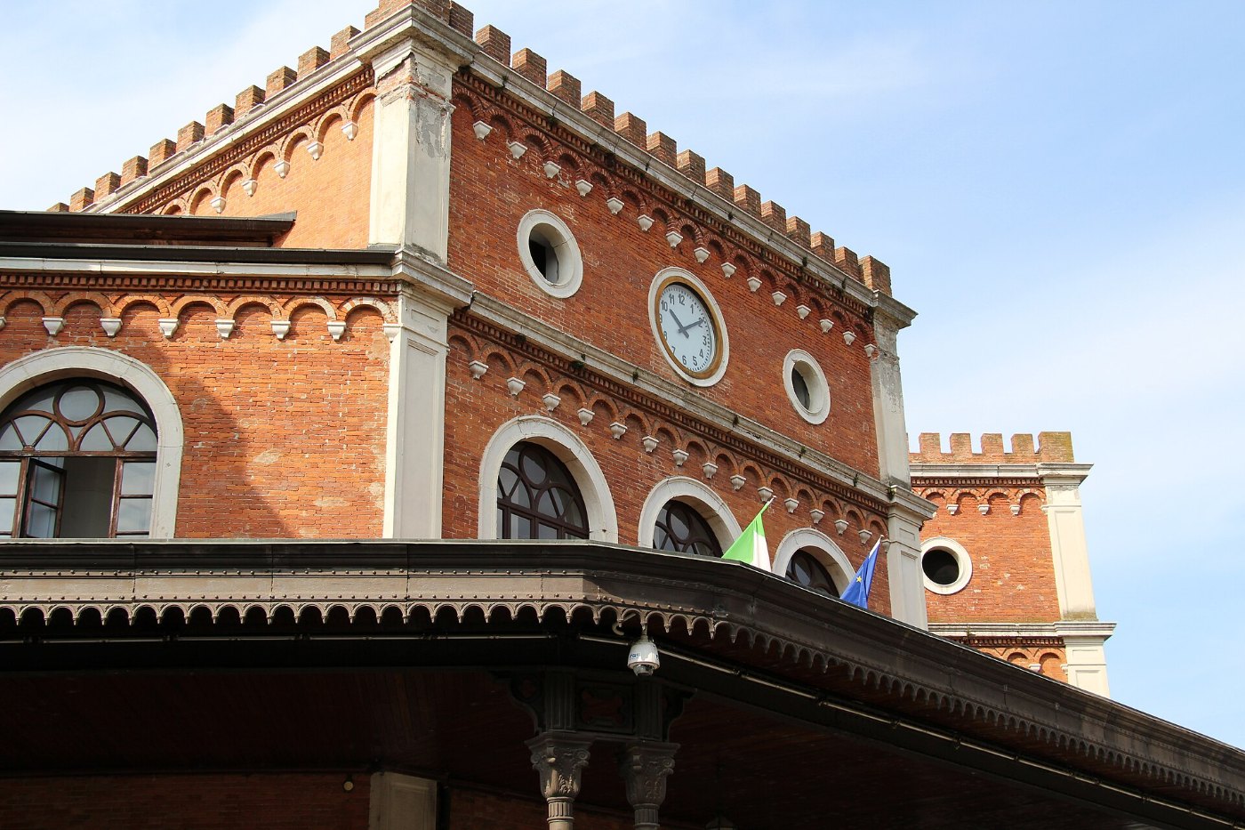 Brescia Stazione di Brescia ()