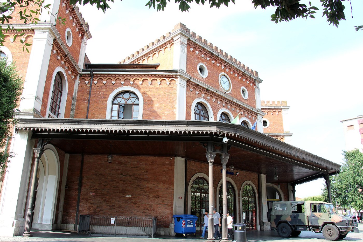 Brescia Stazione di Brescia ()