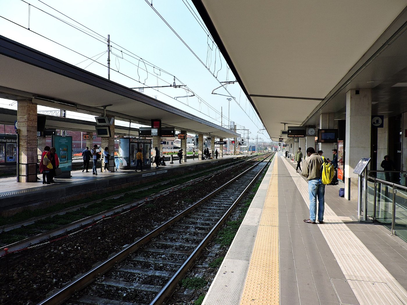 Brescia Stazione ()