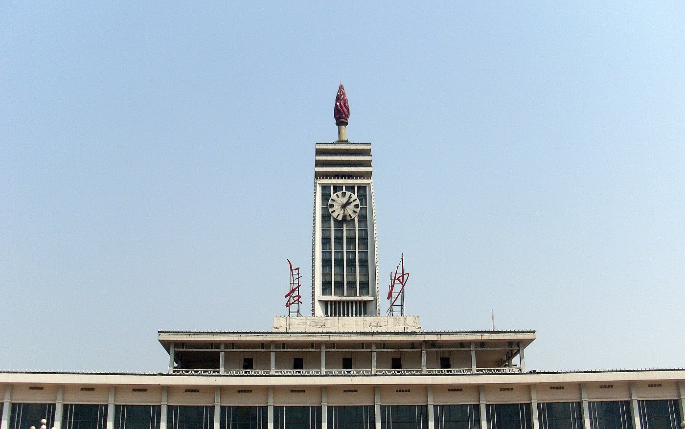 Changsha Railway Station 01