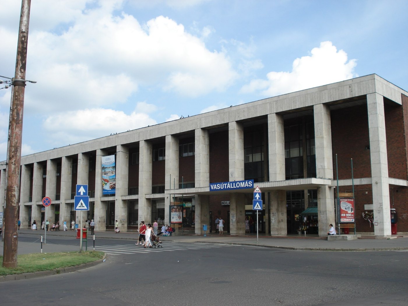 DebrecenTrain