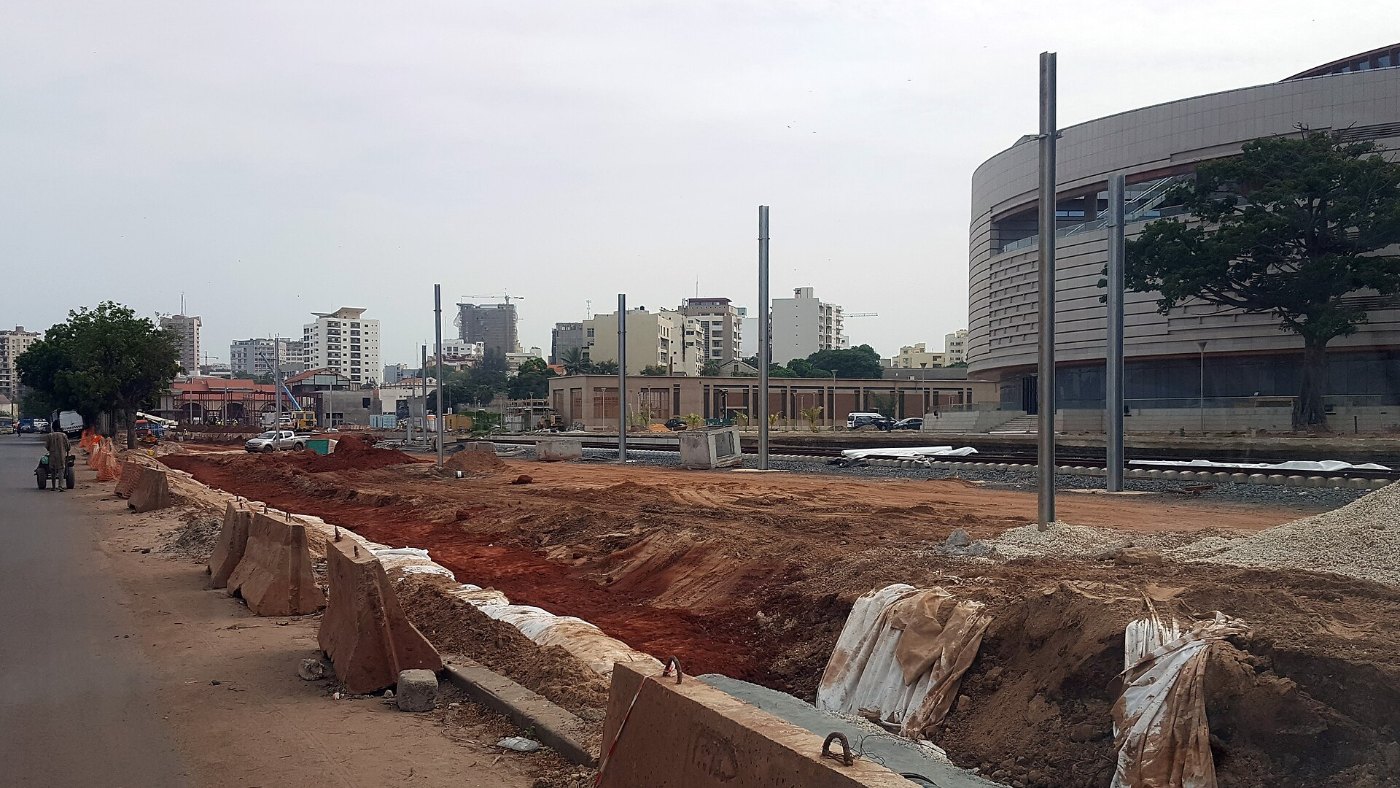 Travaux TER Dakar AIBD 2018 10 18 par mon.nini
