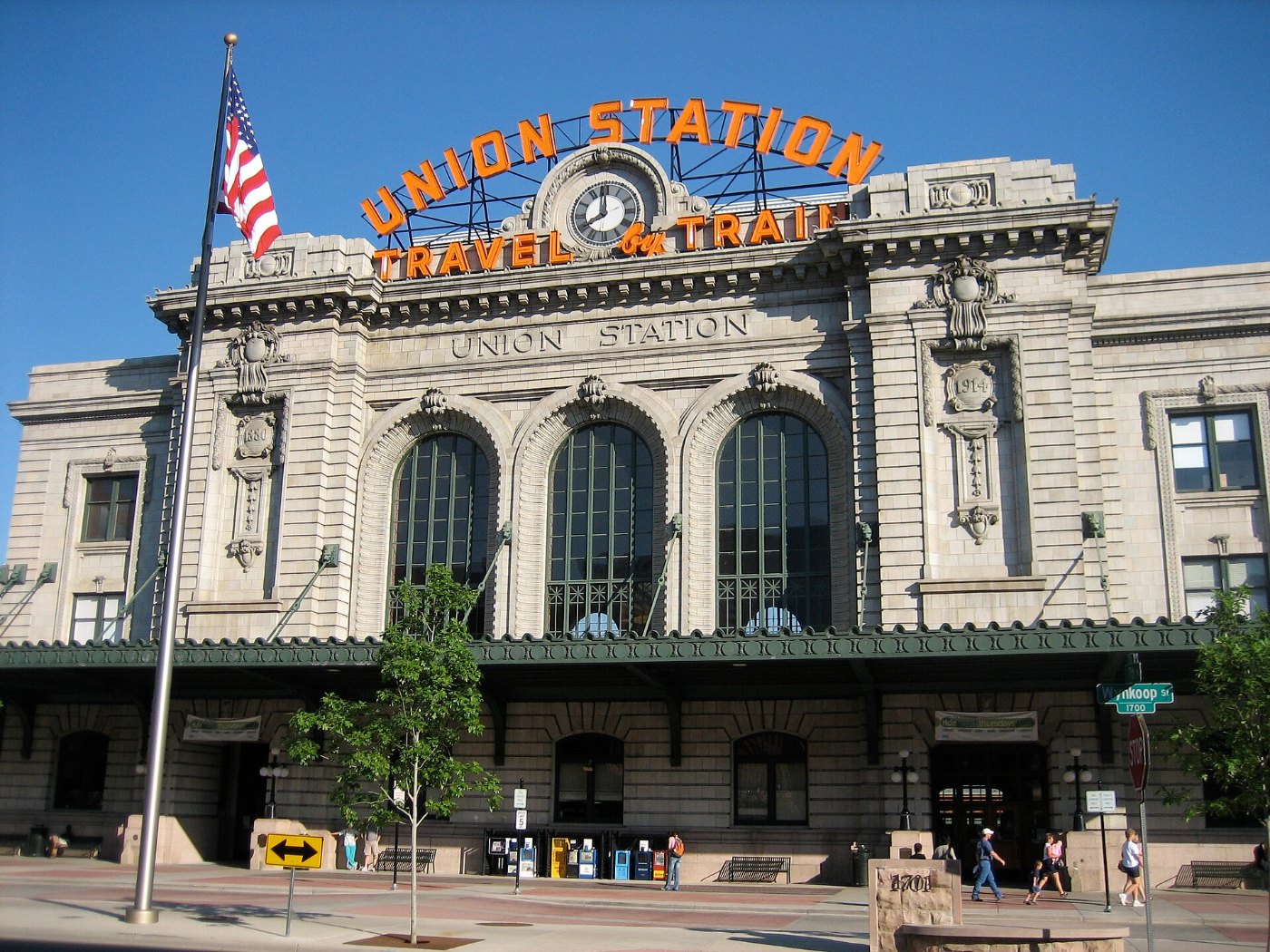 Denver union station