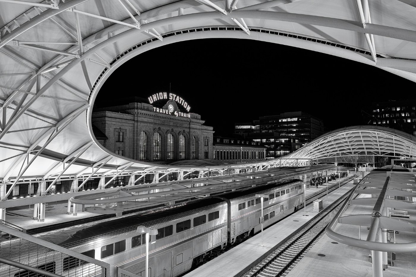 Union Station Denver ()