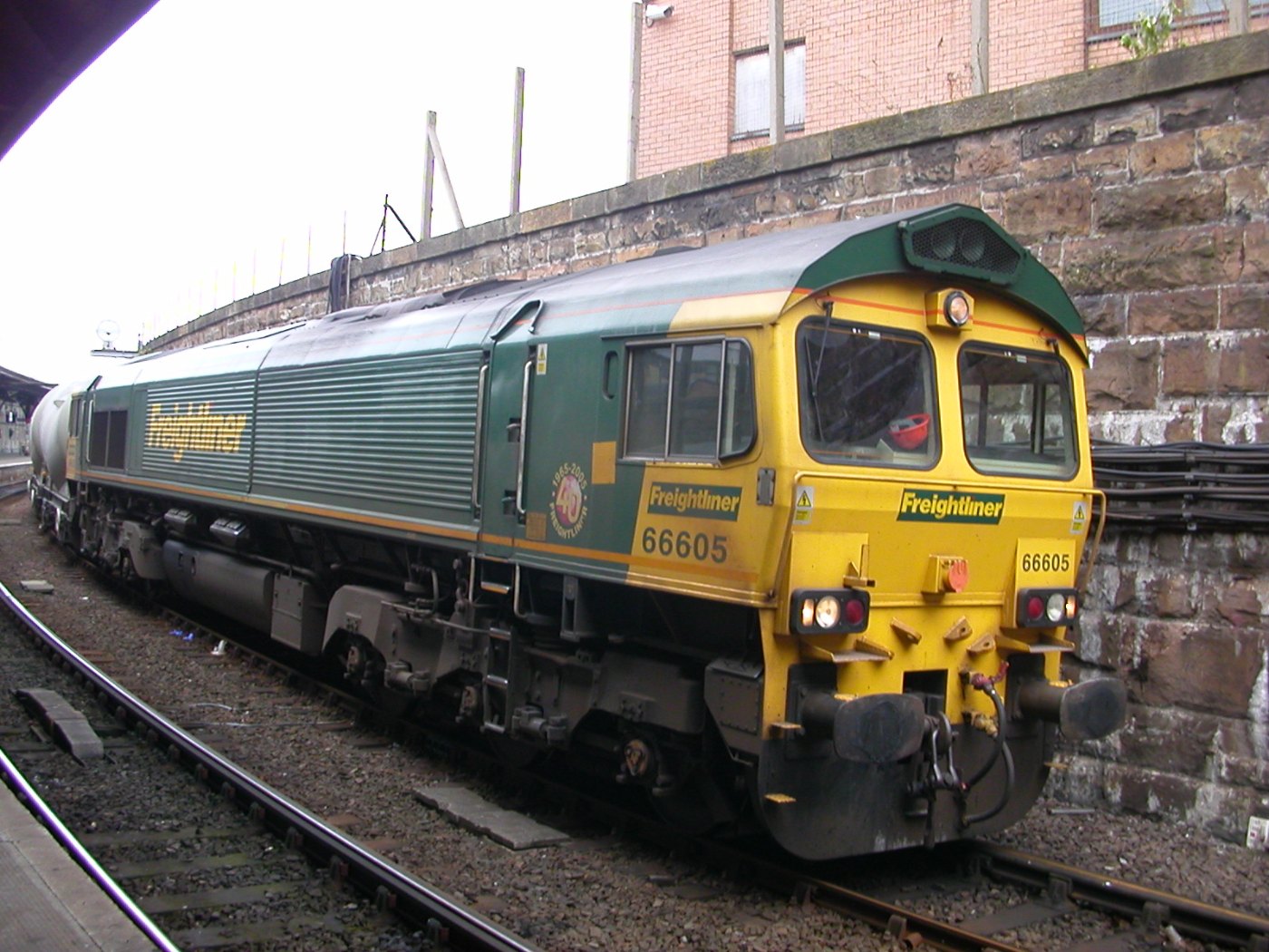 Dundee Railway Station 01