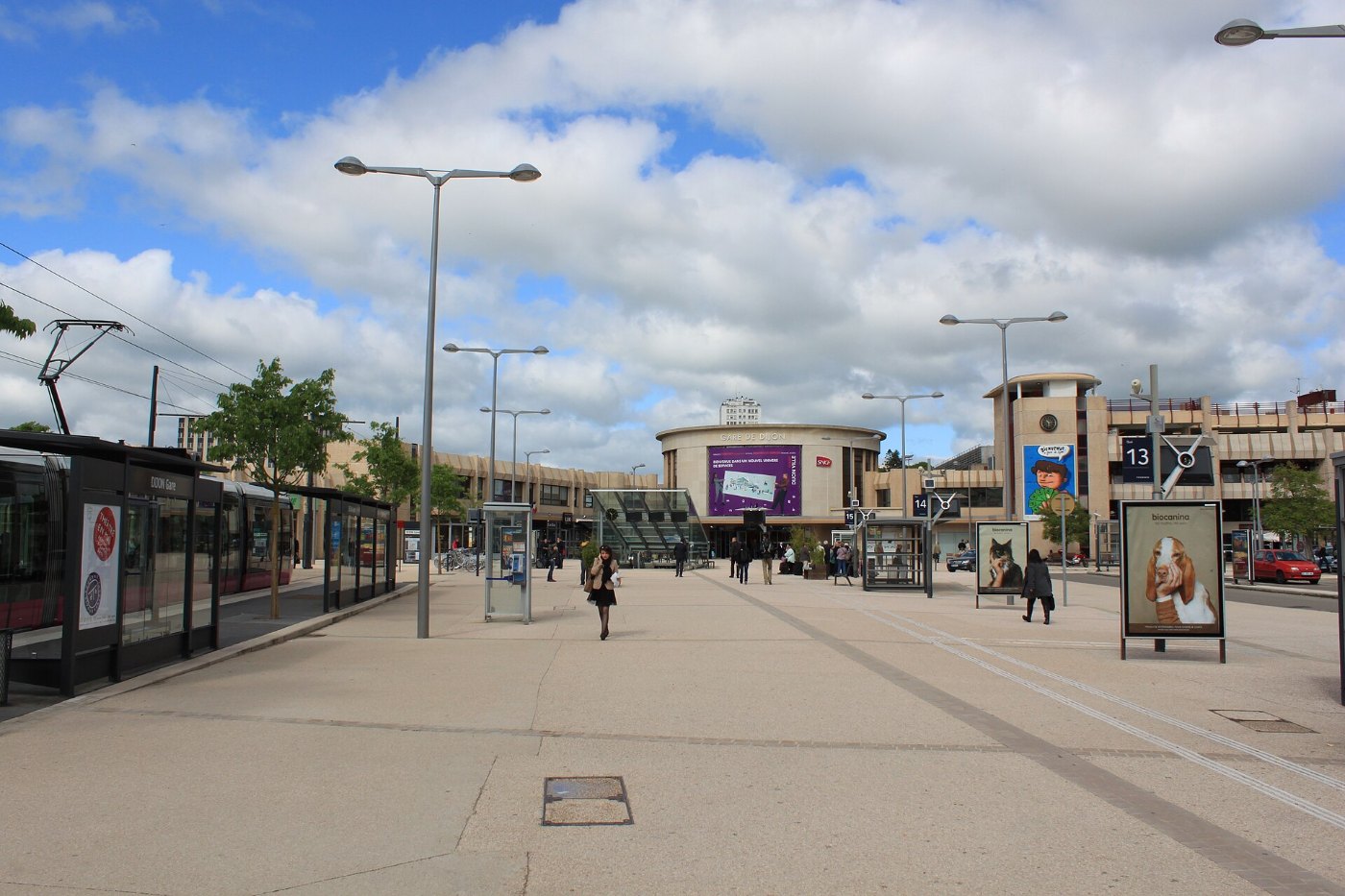 Dijon Gare 03