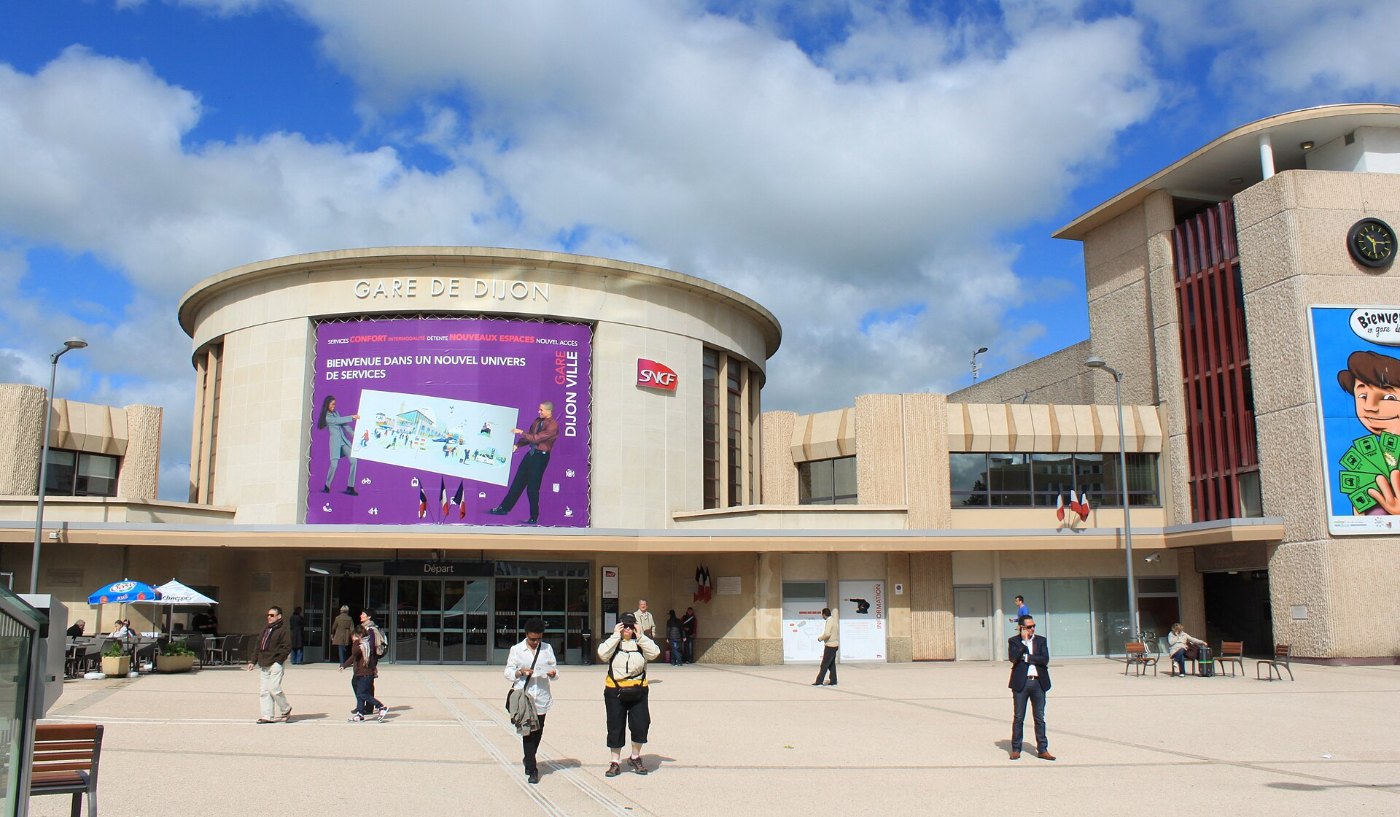 Dijon Gare 04