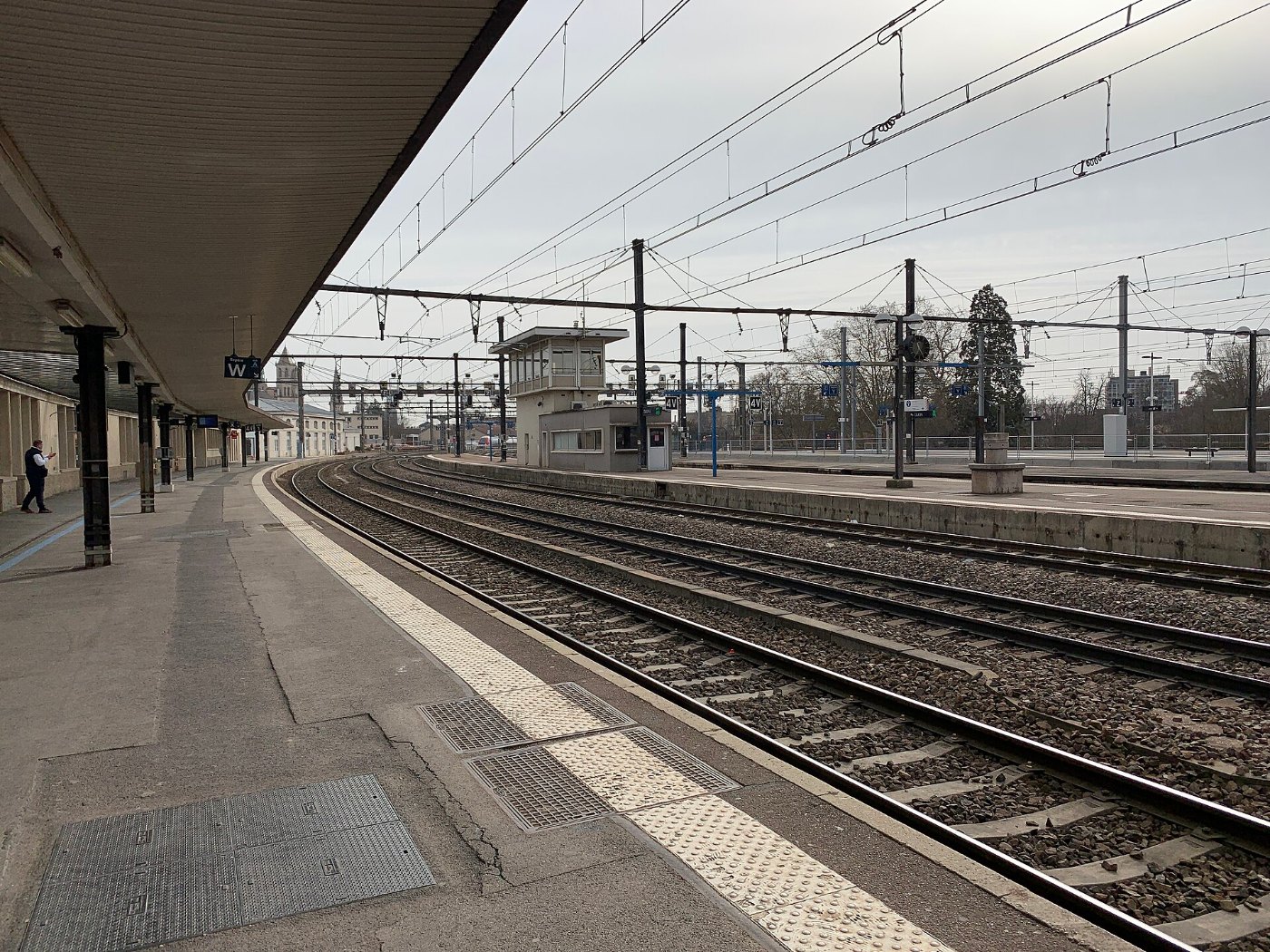 Gare Dijon Ville Dijon (FR21) 2021 02 26 3