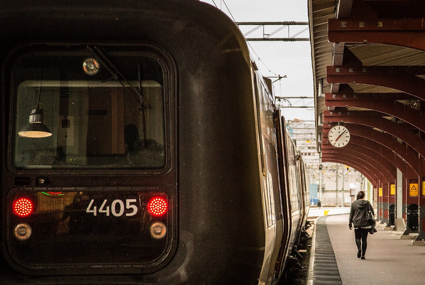 Göteborgs Centralstation ()