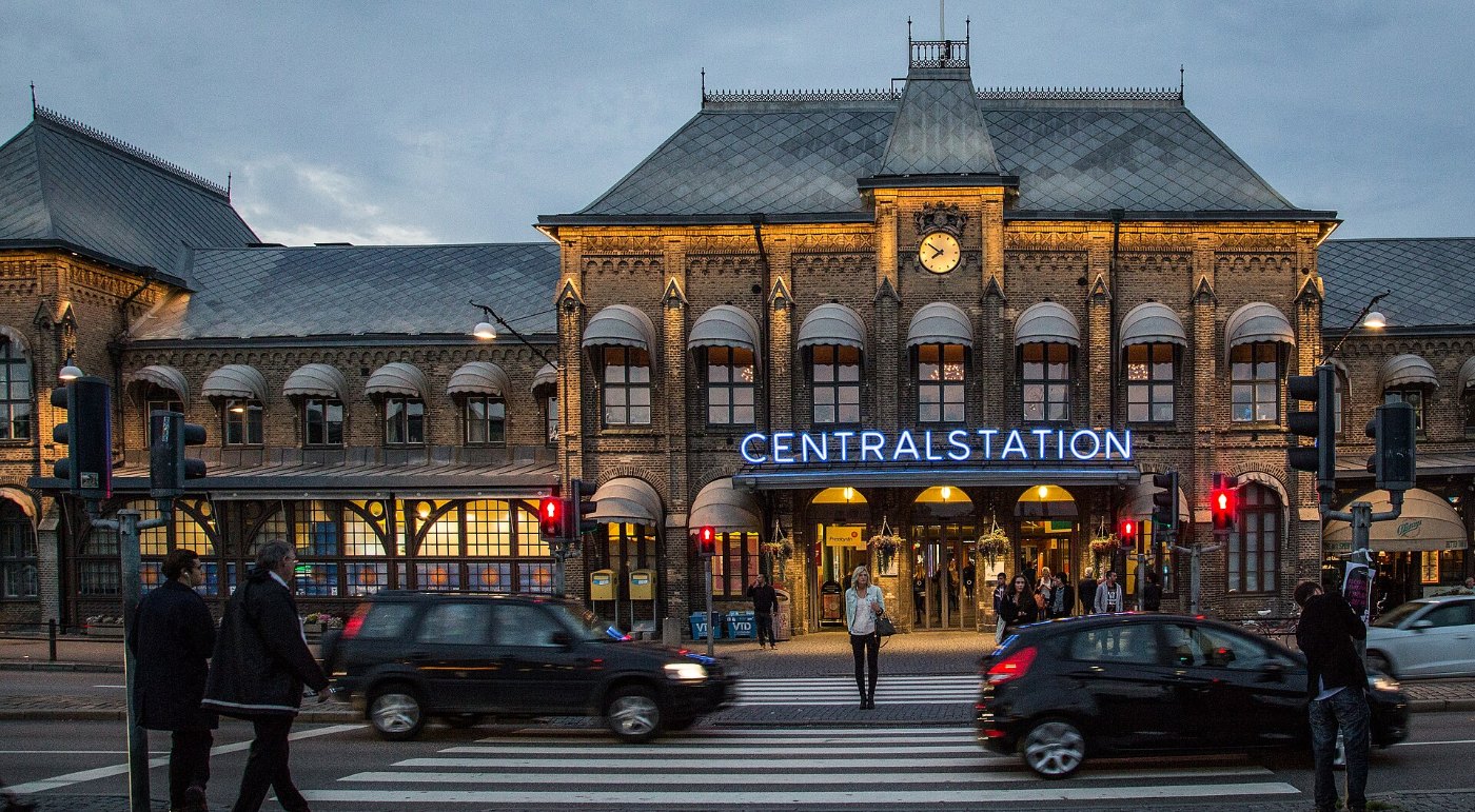 Göteborg Centralstation ()