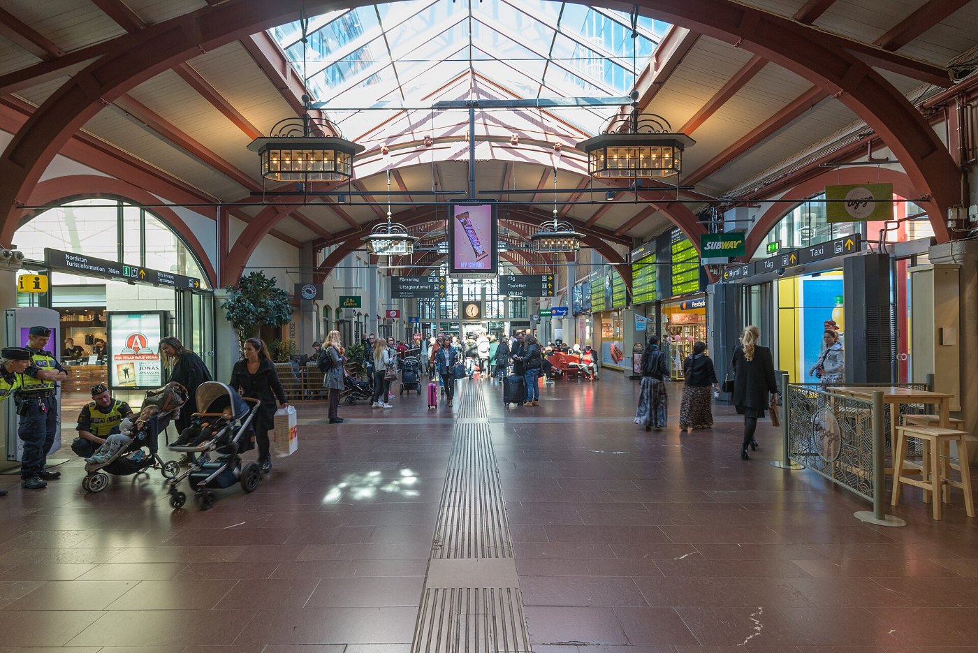 Göteborgs centralstation September 2015 02