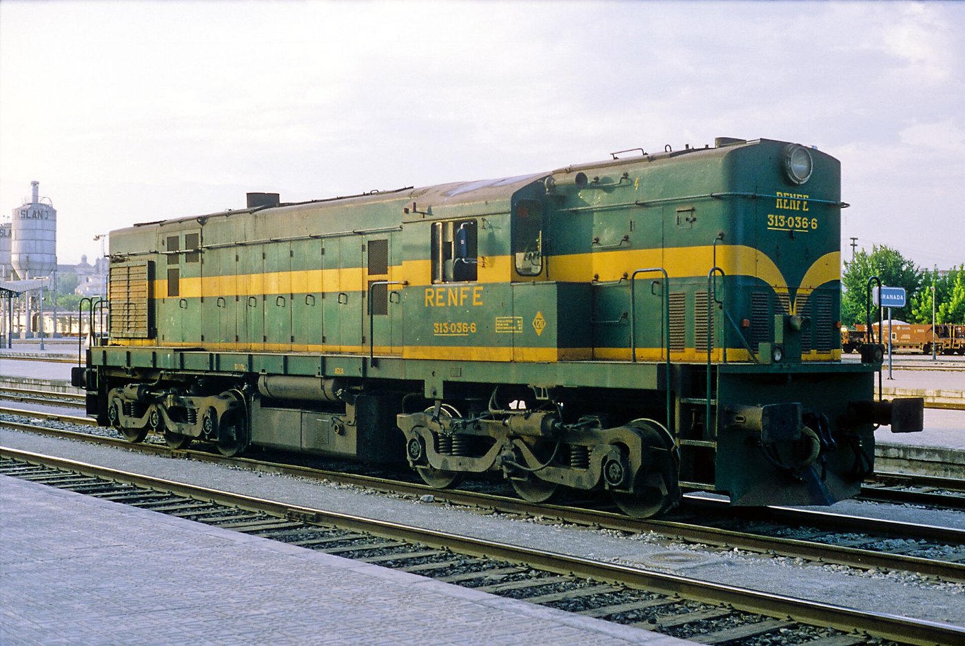 Bf Granada, 313 016 (ALCO)