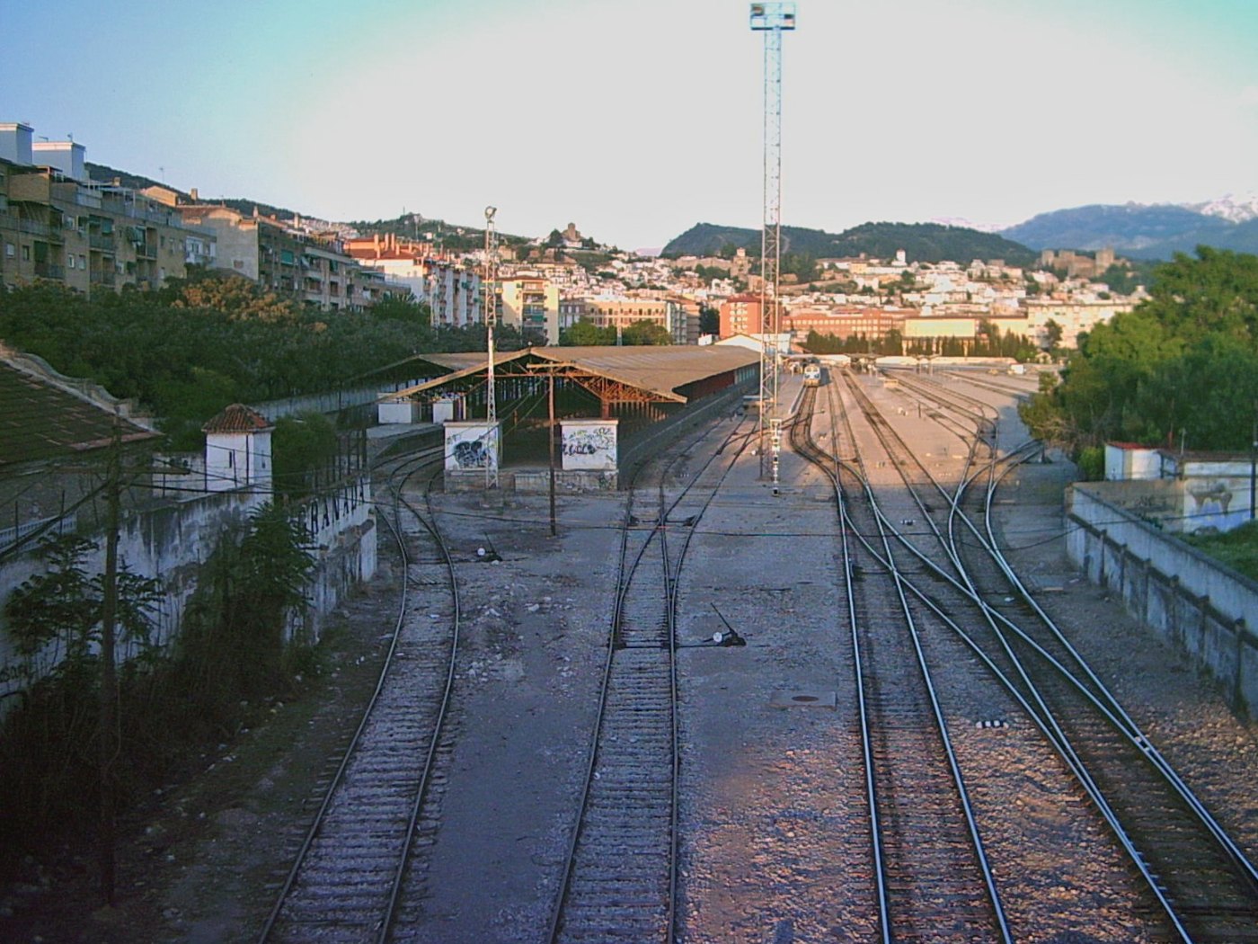 1Estacion de Granada