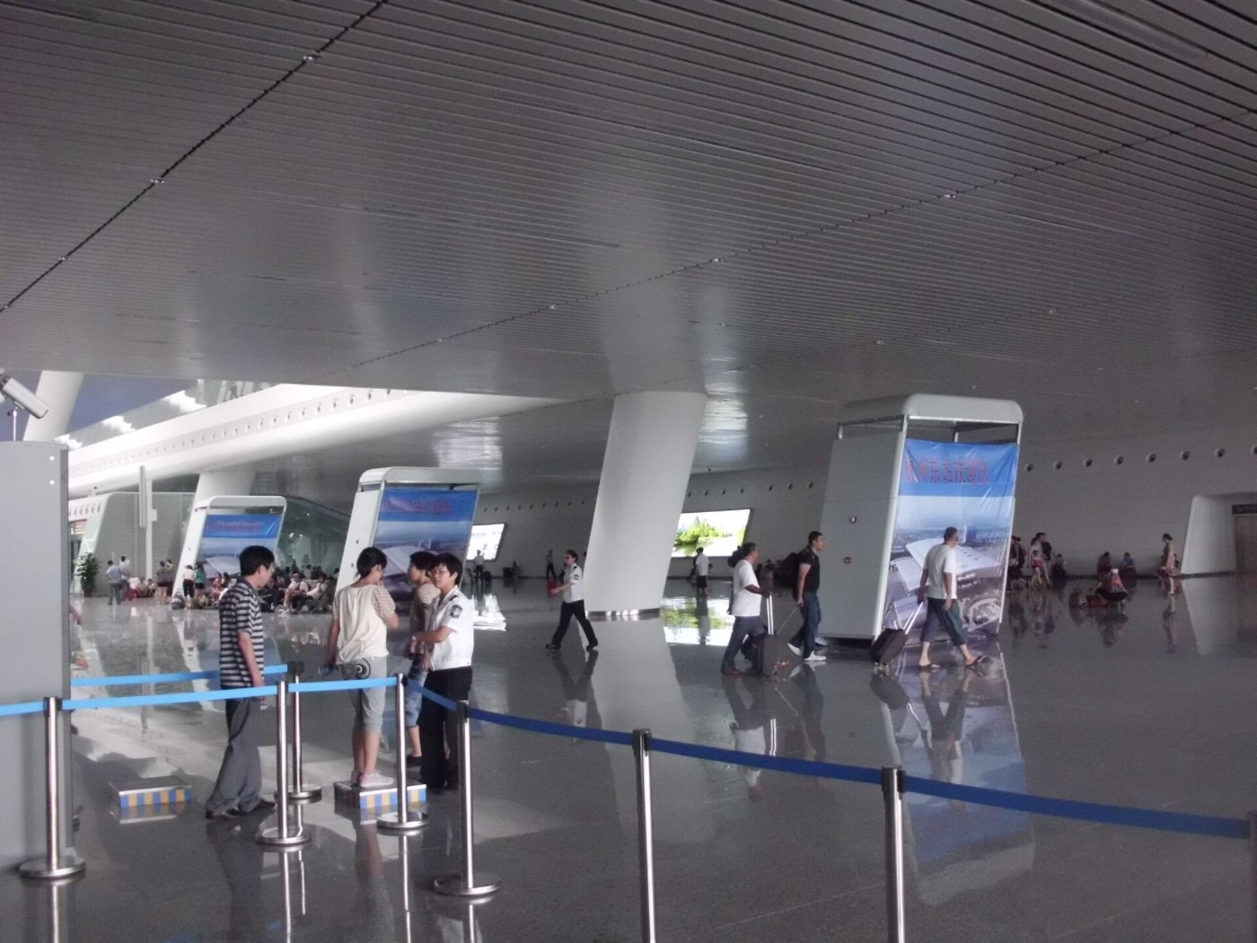 Hangzhoudong Railway Station 16