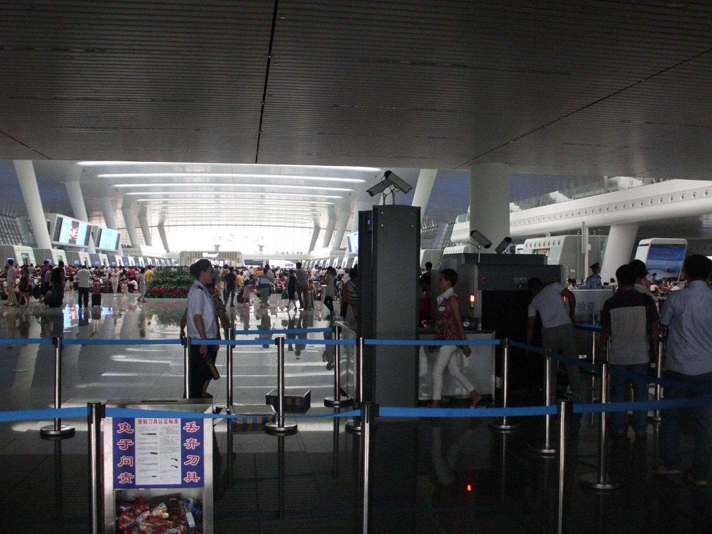 Hangzhoudong Railway Station 15