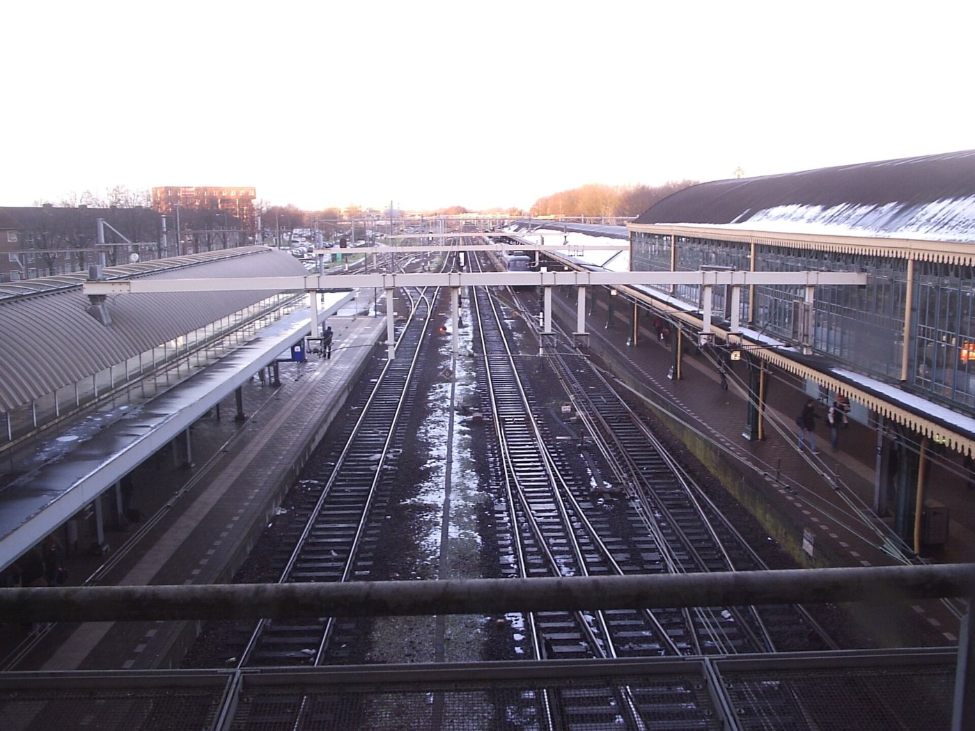 Station Den Bosch 2010 panoramio