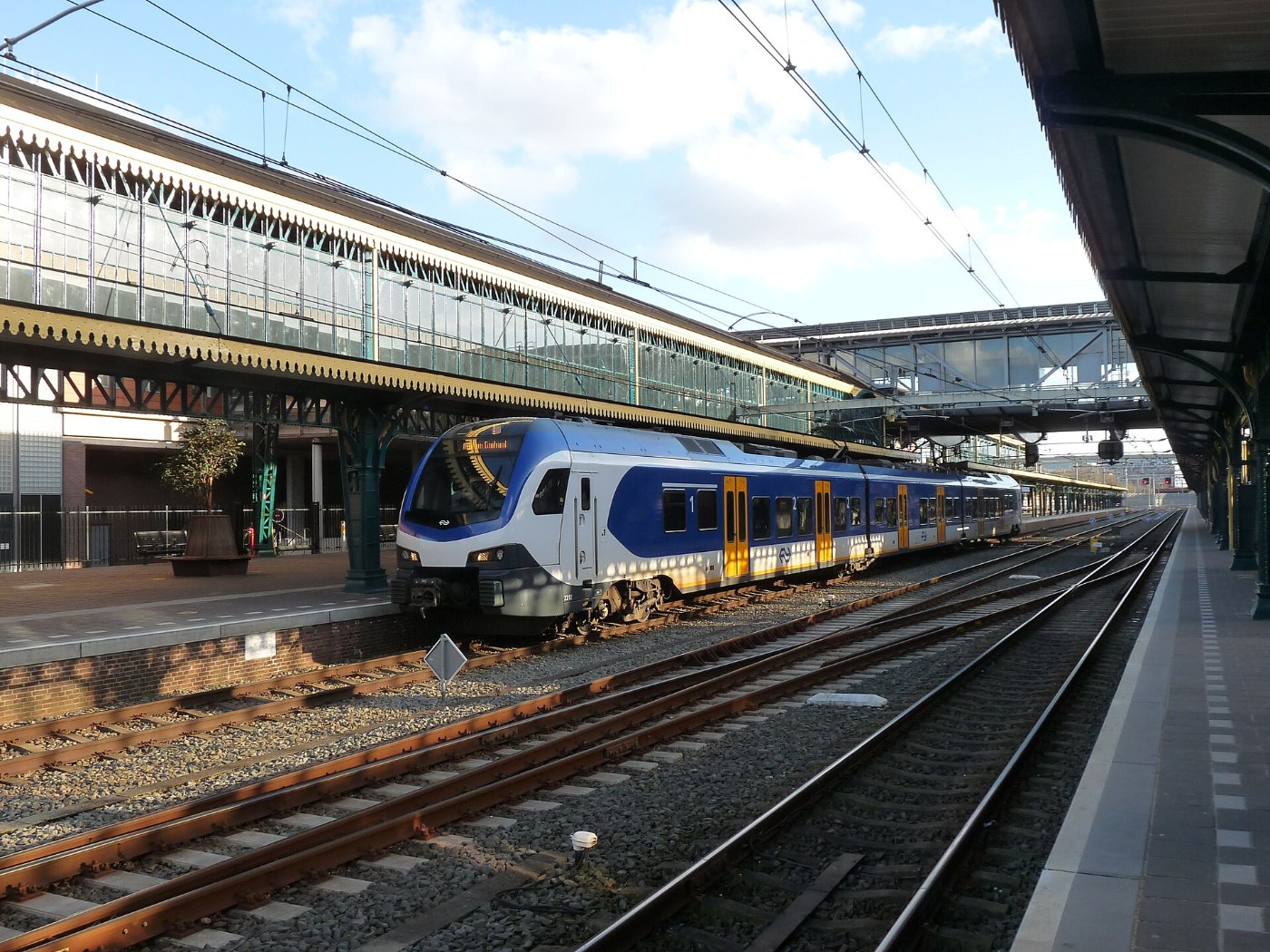 Station 's Hertogenbosch 2021