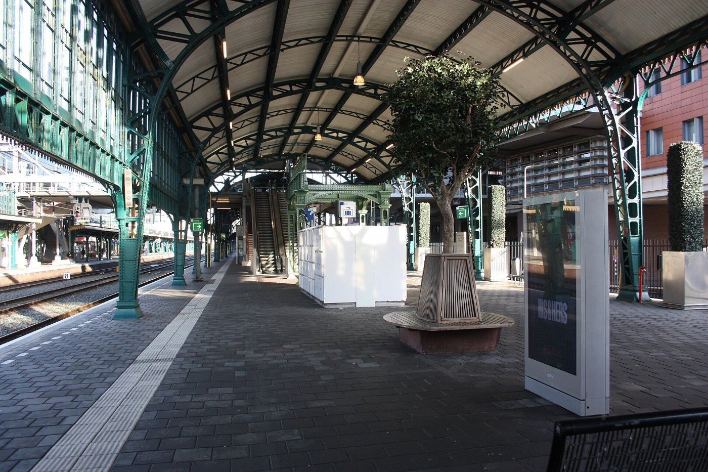 Station 's Hertogenbosch perron 1 (2026) 3