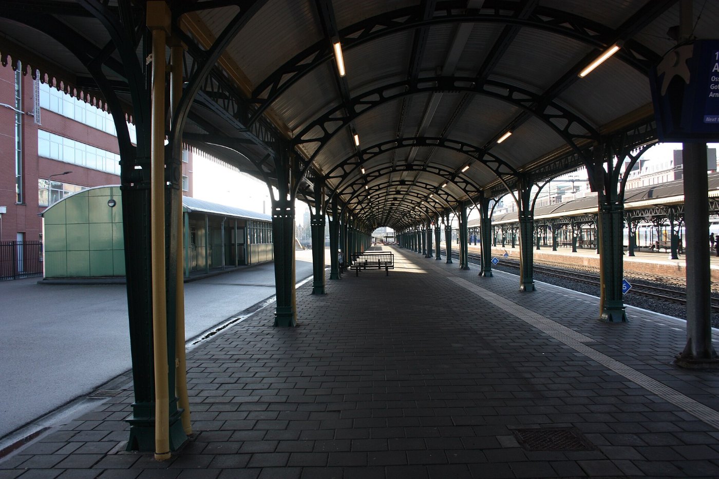 Station 's Hertogenbosch perron 1 (2026) 4