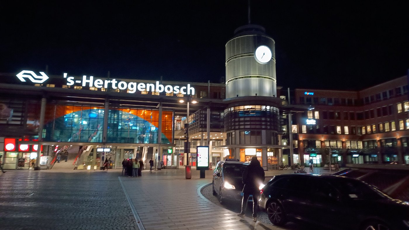 Station 's Hertogenbosch 2