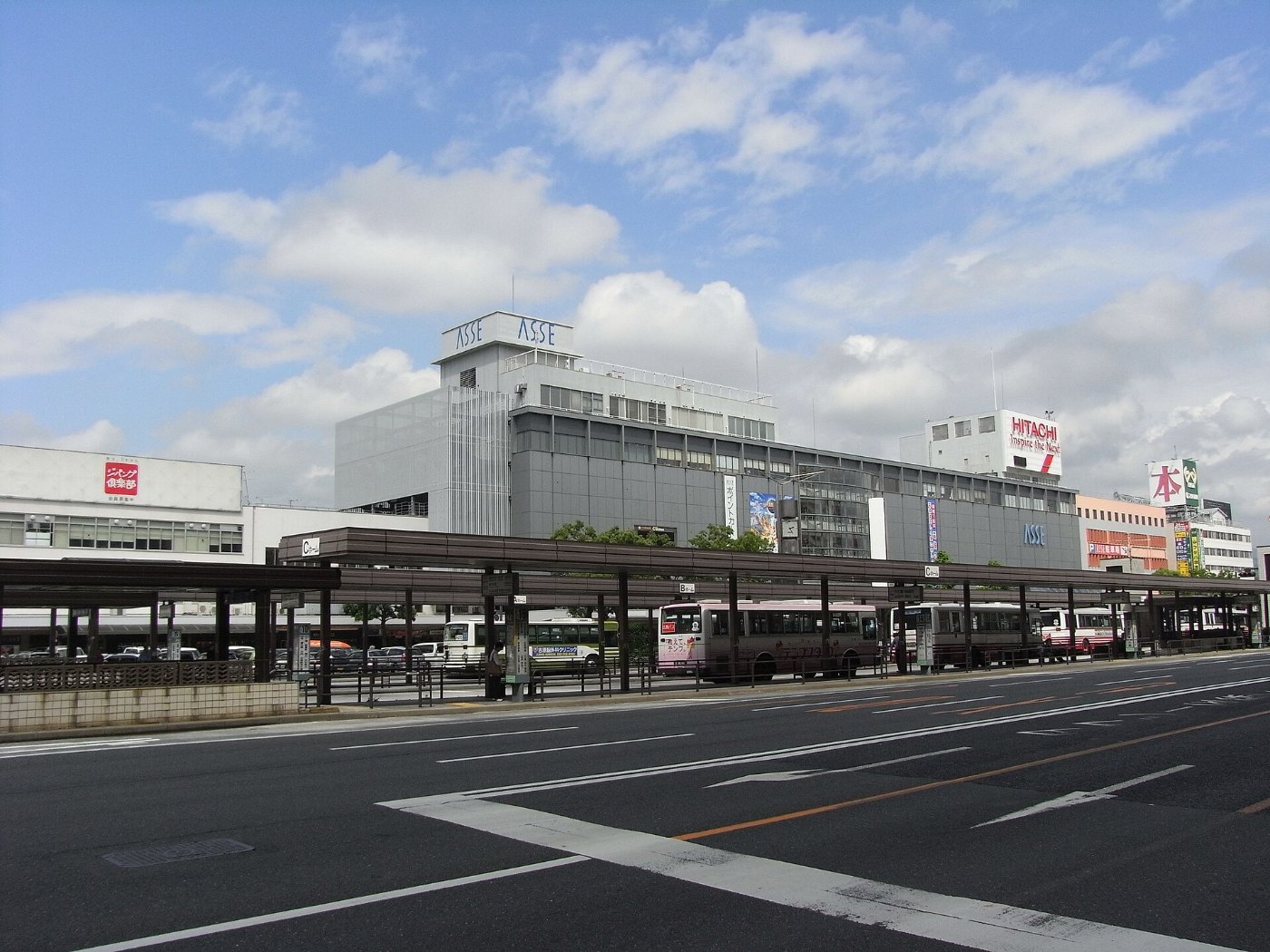 HiroshimaStation 2008 01