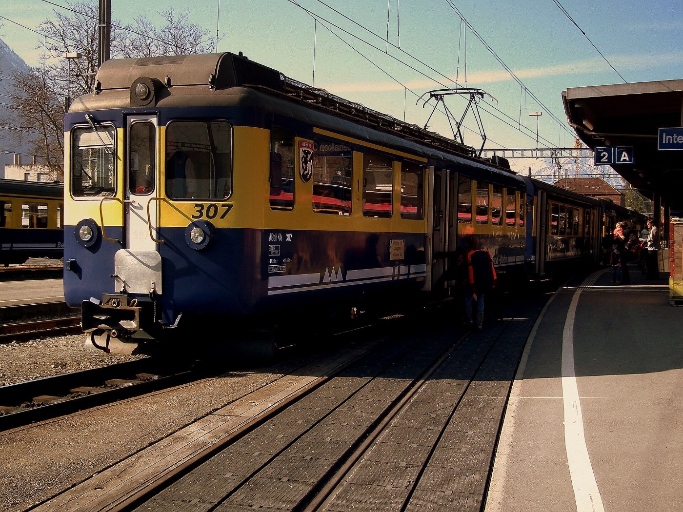 Interlaken Ost bf BOB