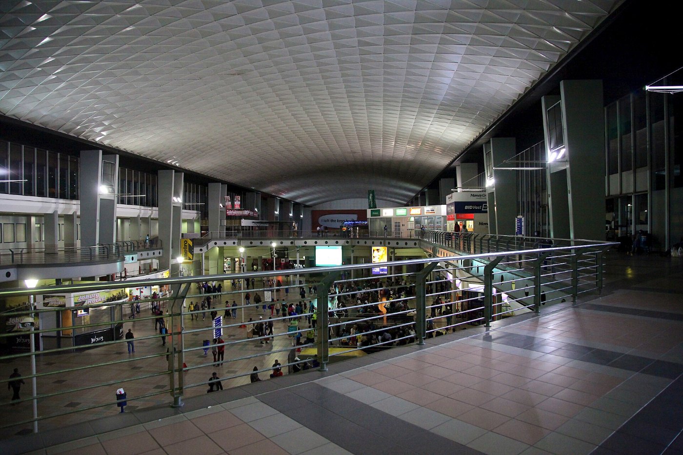 JohannesburgStation 001