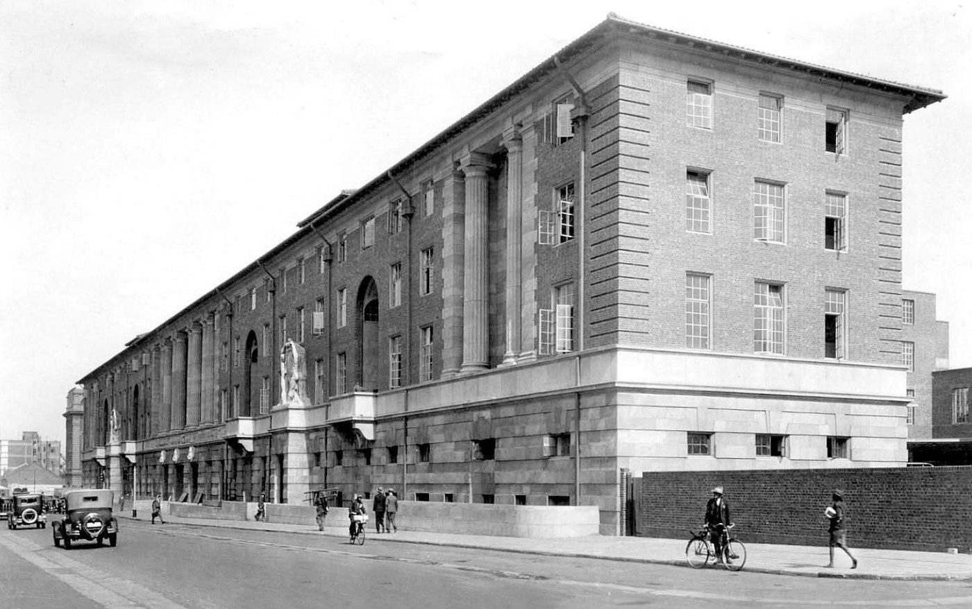 Station Johannesburg c. 1925