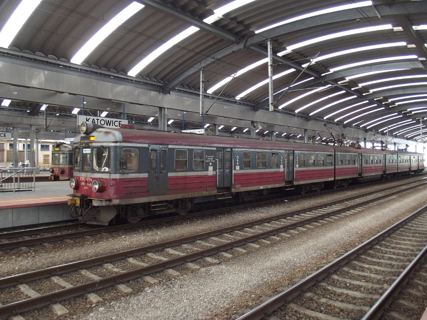 Katowice central station 2014 4