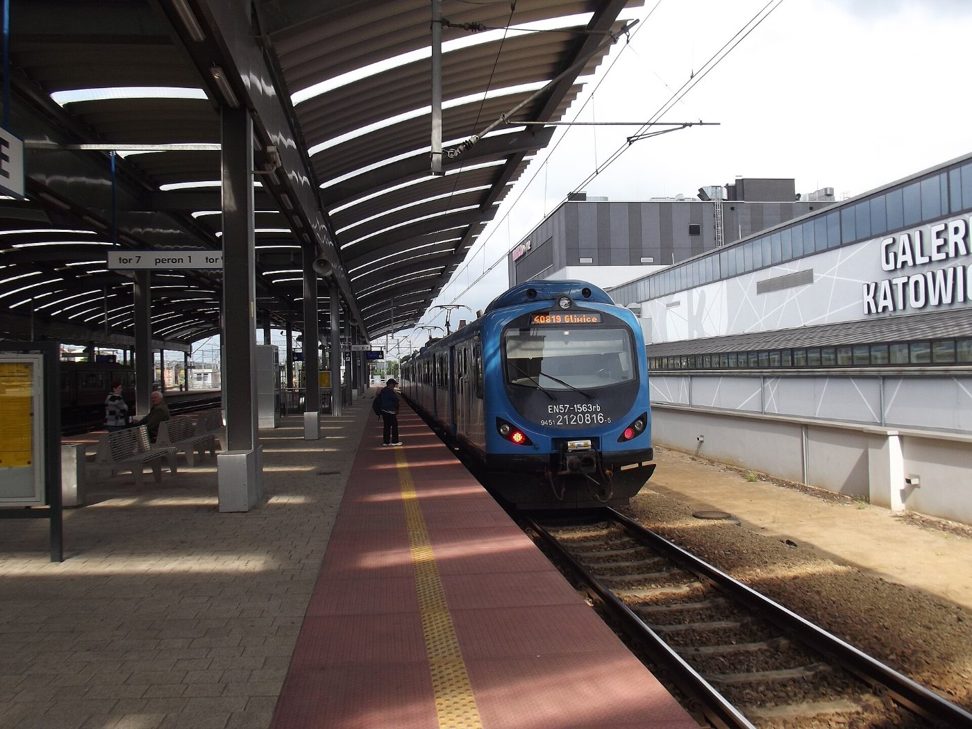 Katowice central station 2014 3