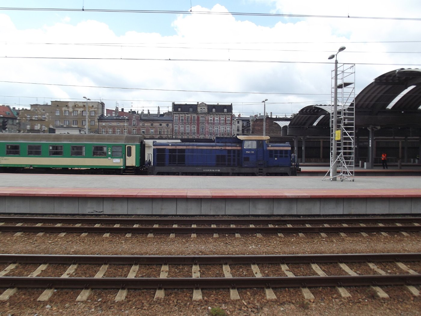 Katowice central station 2014 6