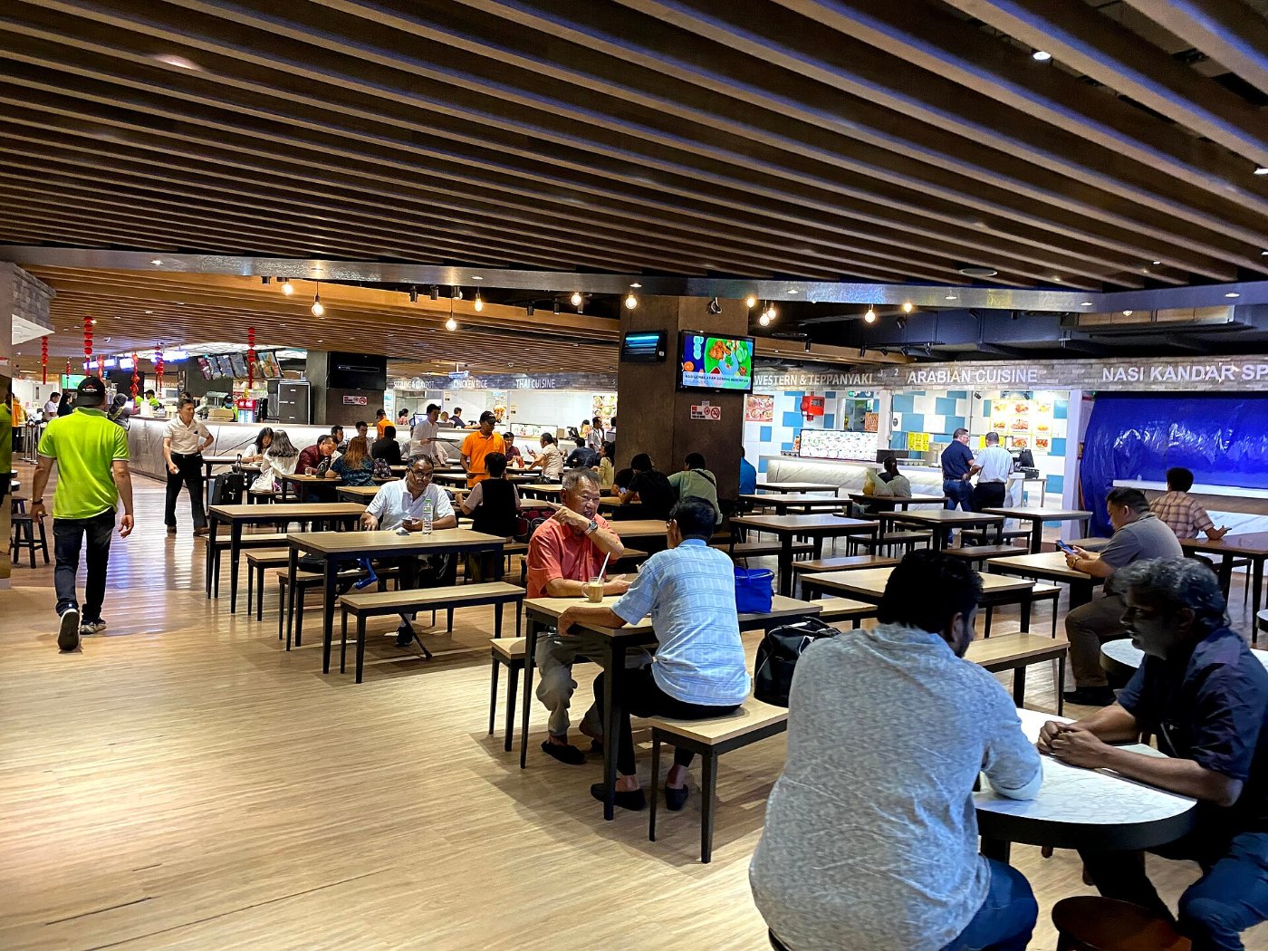 Food court kl sentral