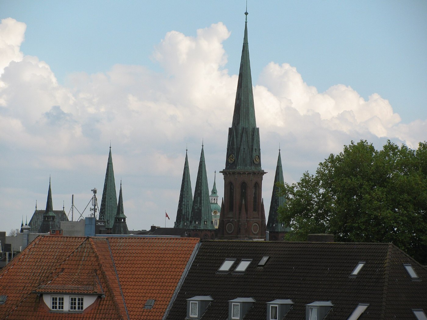 Oldenburg Lambertikirche 01