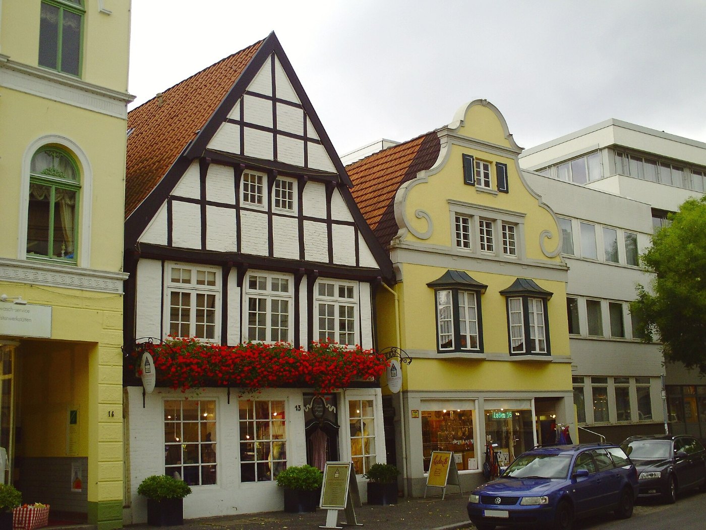 Oldenburg Schlossplatz 13 12